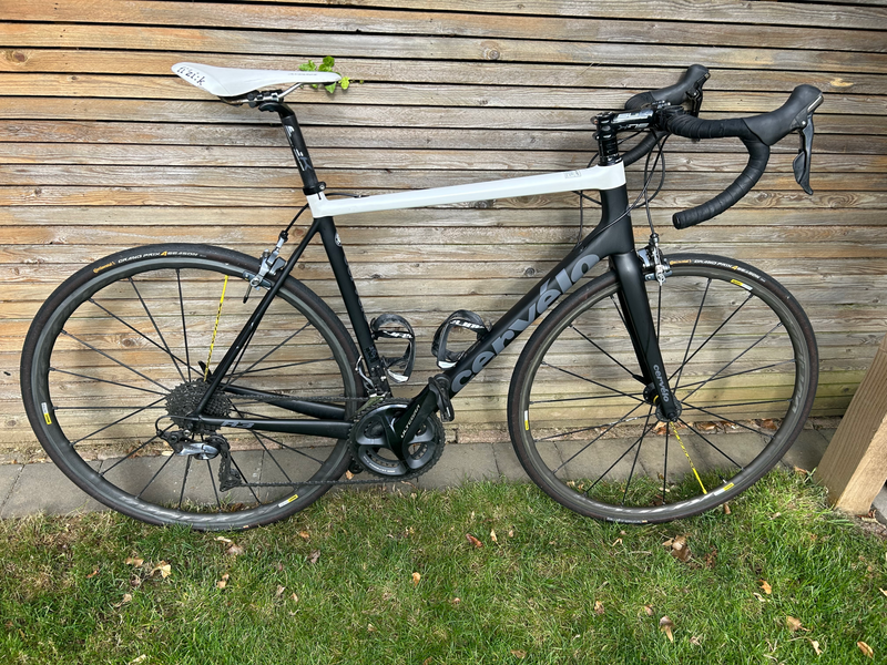 Cervelo R3 Ultegra 2017