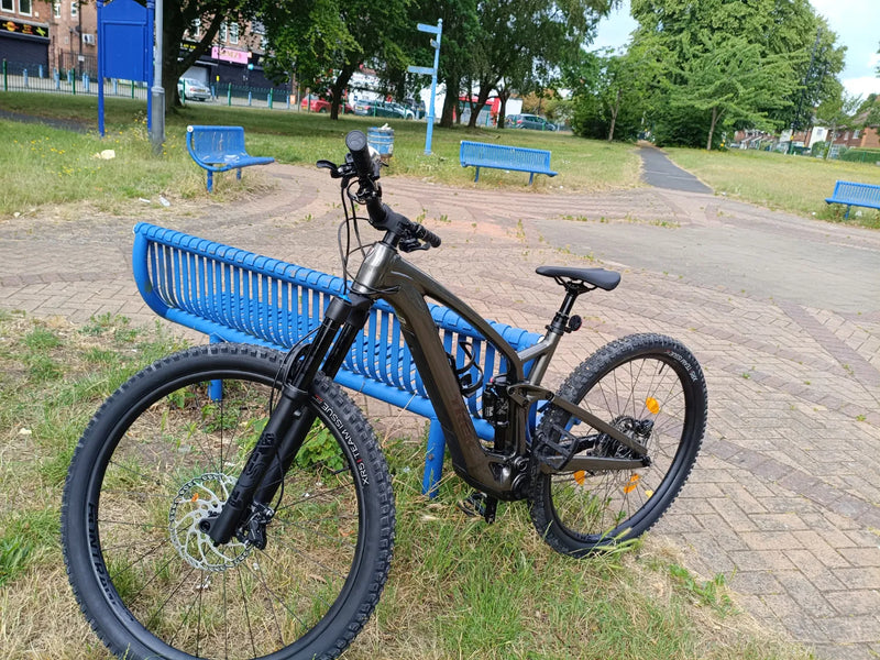 Trek Fuel Ex 8 29 Xt 2018
