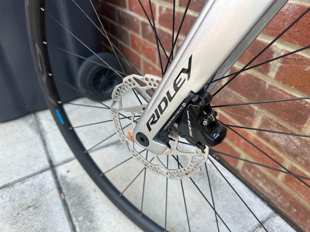 Ridley Noah Disc - Shimano 105 - 2x12 2023