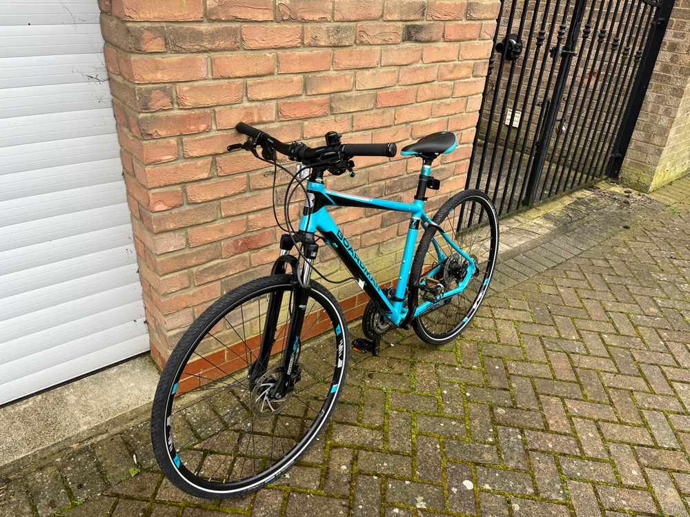 Boardman Hybrid Unisex 2016