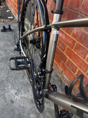 Trek shimano Tiagra