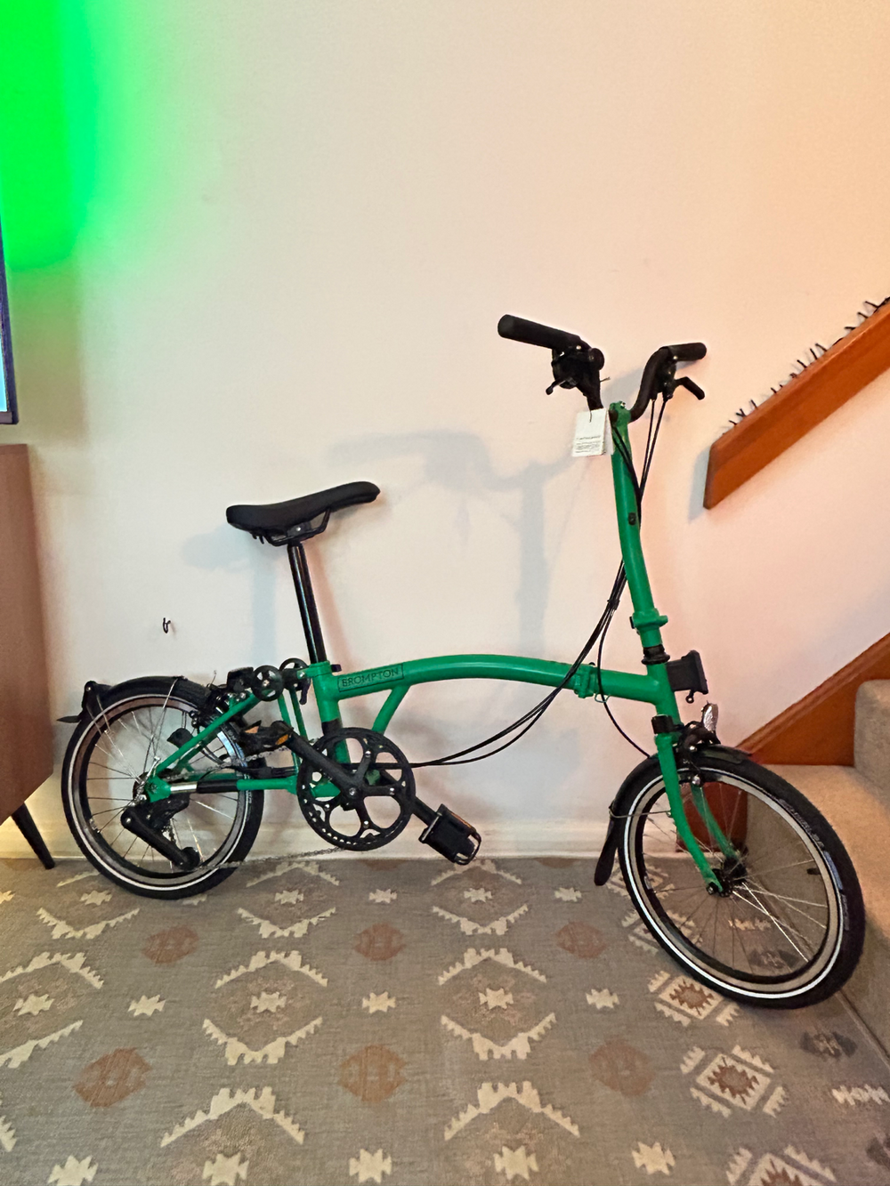 Brompton C line 12 speed 2026