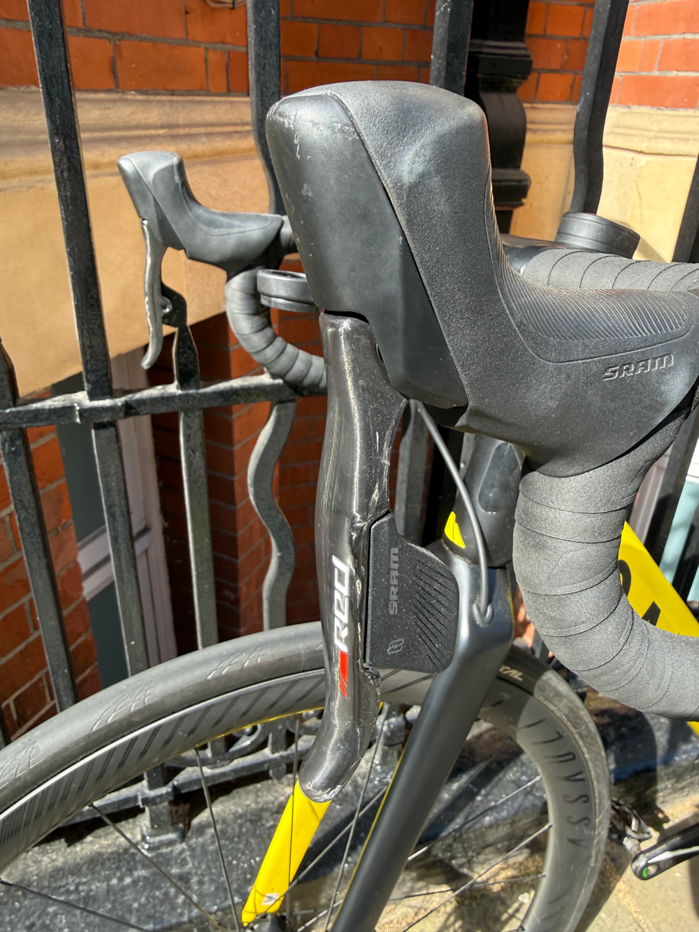 Canyon Inflite CF SLX 9.0 Race 2019