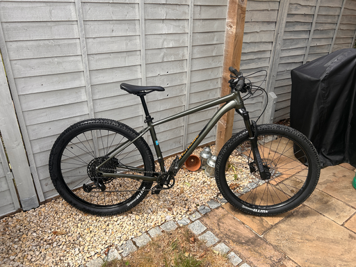 Cannondale Cujo 2 2021