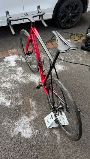 Canyon Ultimate CF SL& AXS