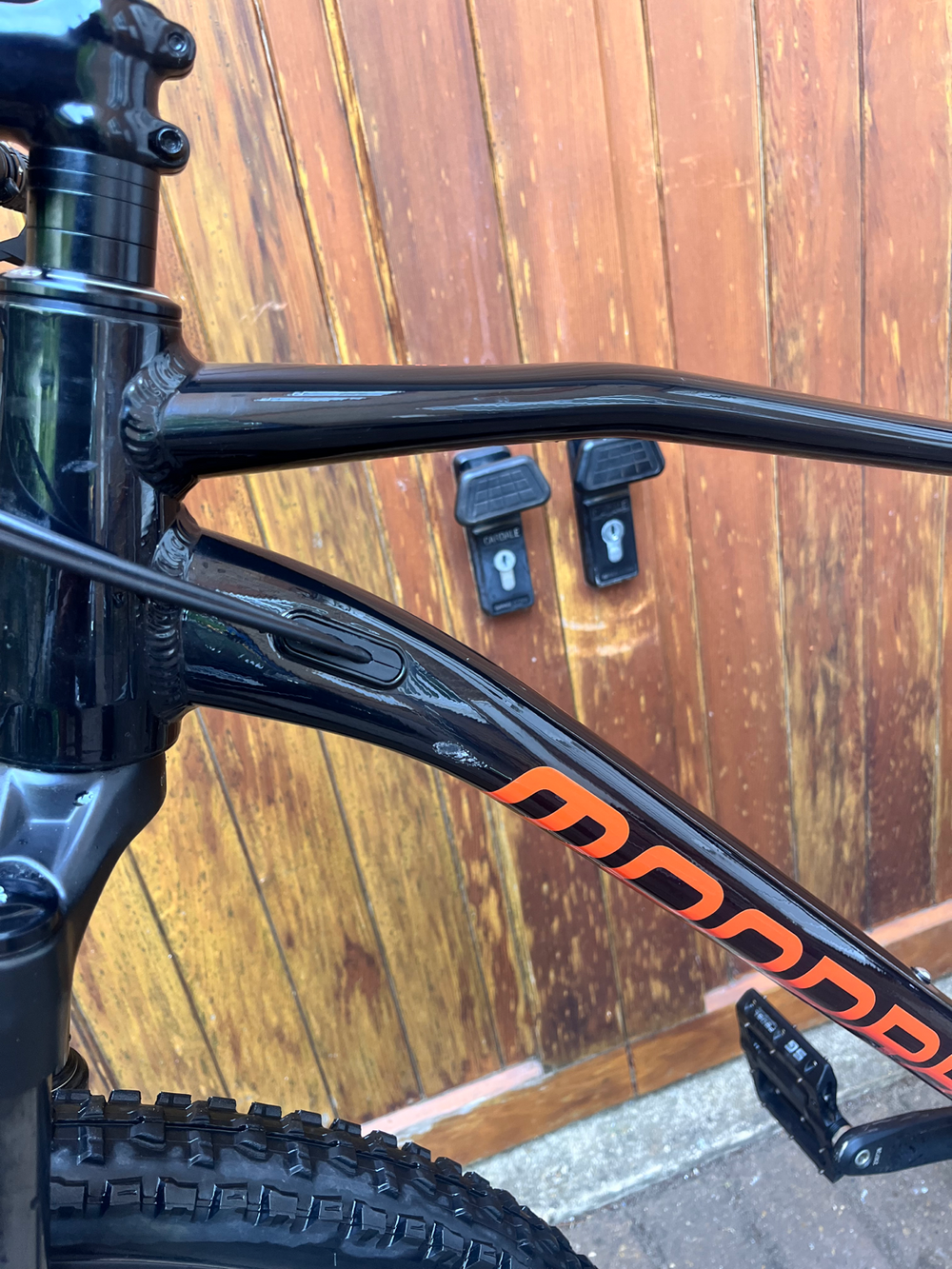 Mondraker Chrono 2025