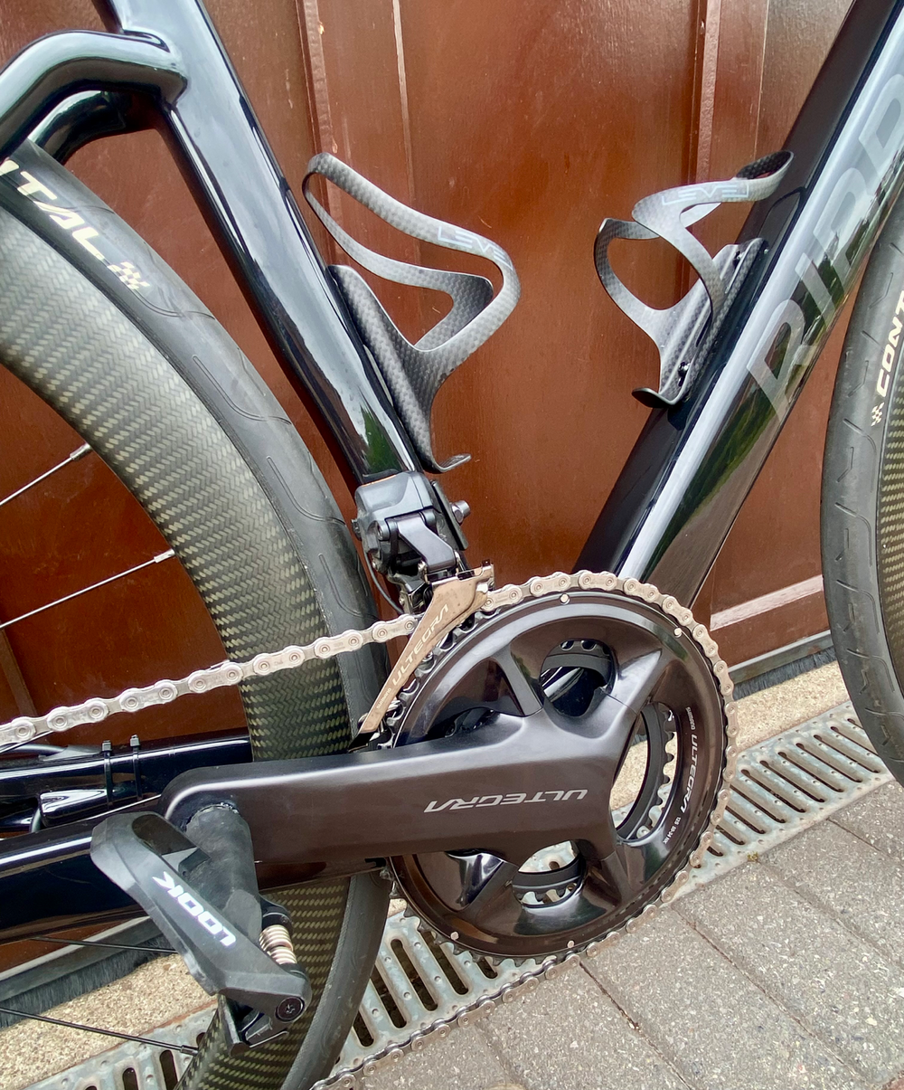 Ribble Endurance SL e - Pro - Shimano Ultegra Di2 2023