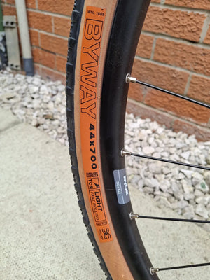 Raleigh Trace 2026 (Without battery)