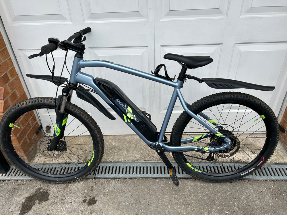 Rockrider eST100 XL frame 2021