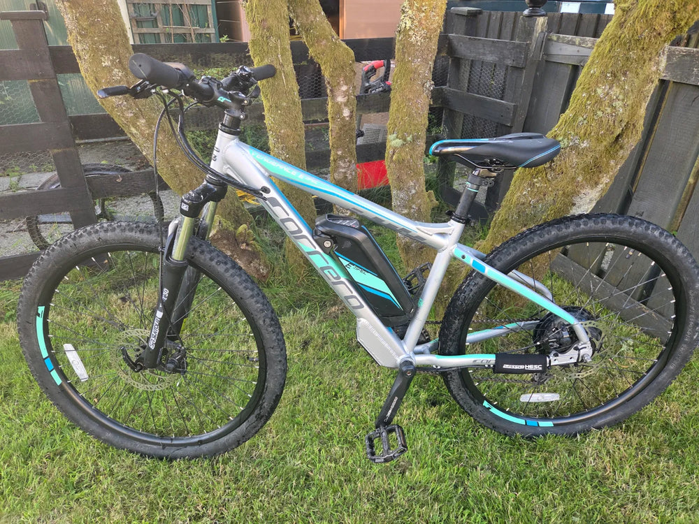 Carrera Carrera Vengeance-E 2.1 Womens Electric Mountain Bike - S Frame 2023