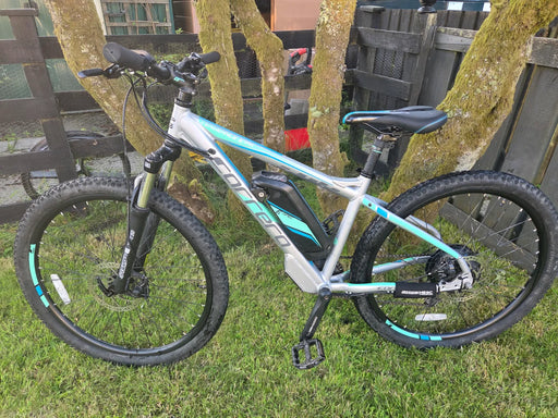 Carrera Carrera Vengeance-E 2.1 Womens Electric Mountain Bike - S Frame 2023
