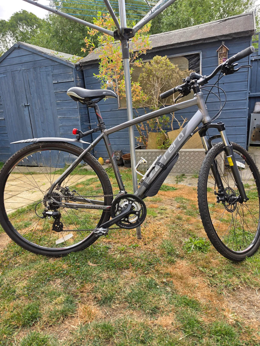Carrera Crossfire 2 - MEDIUM18 INCH FRAME 2020