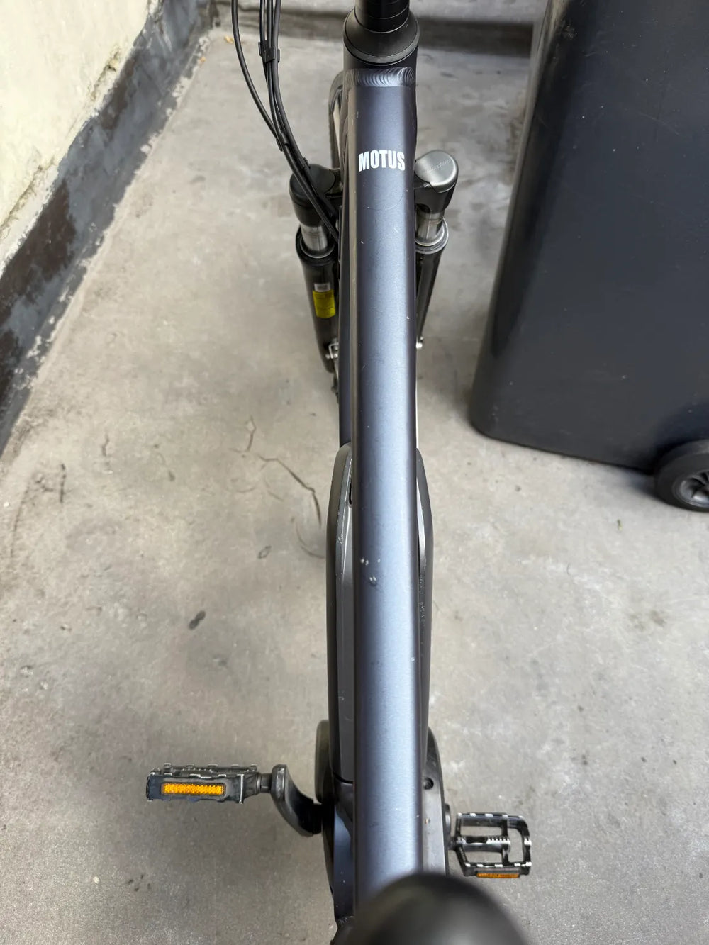 Raleigh Motus Cross Bar Derailleur Electric Hybrid Bike  2022