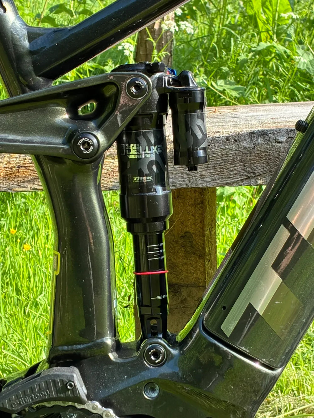 Trek Rail 9 GX Gen 2 2023