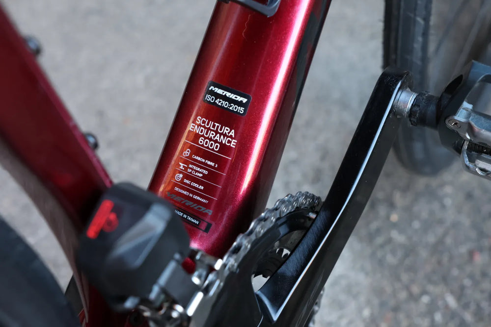 Merida SCULTURA ENDURANCE 6000 Di2 2023