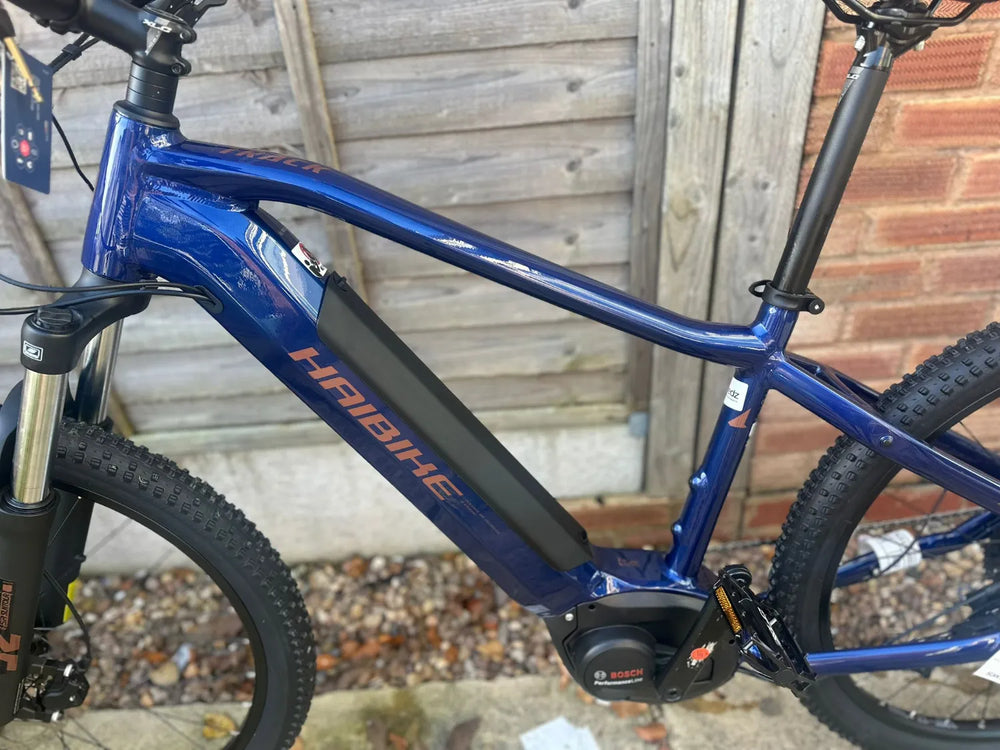 Haibike Haibike All Track 4 27.5 2025