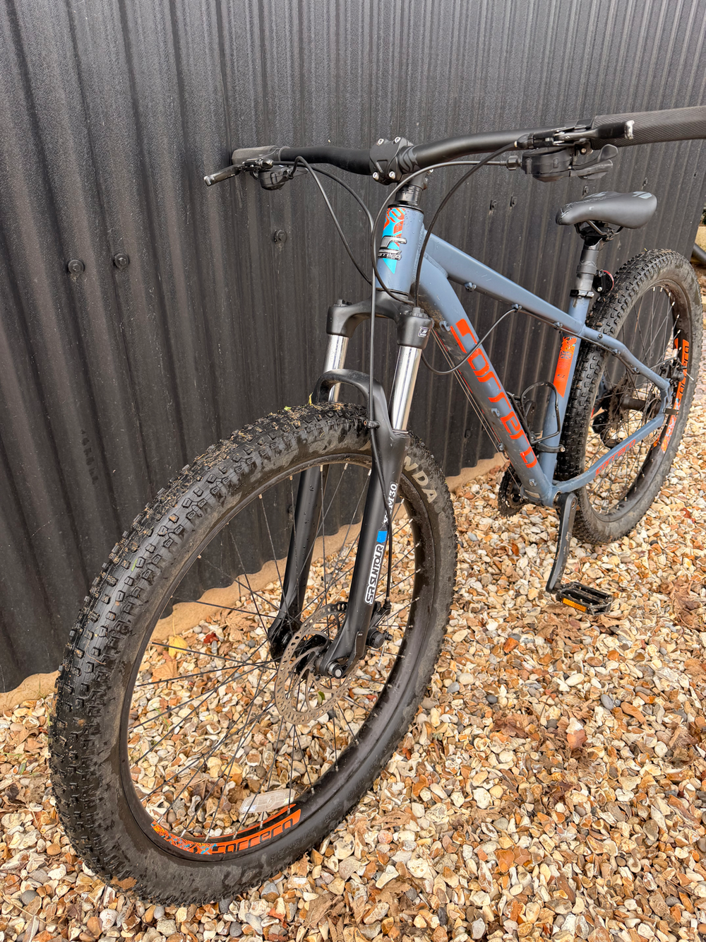 Carrera Vendetta Mens Mountain Bike 2020