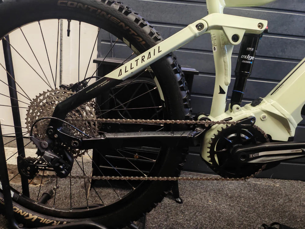 Haibike Allmtn 3 (Alloy) 2023