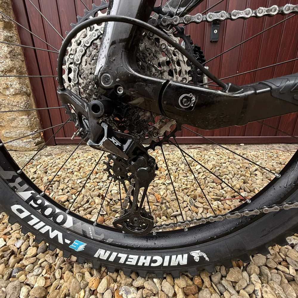 Haibike Allmtn 5 2021