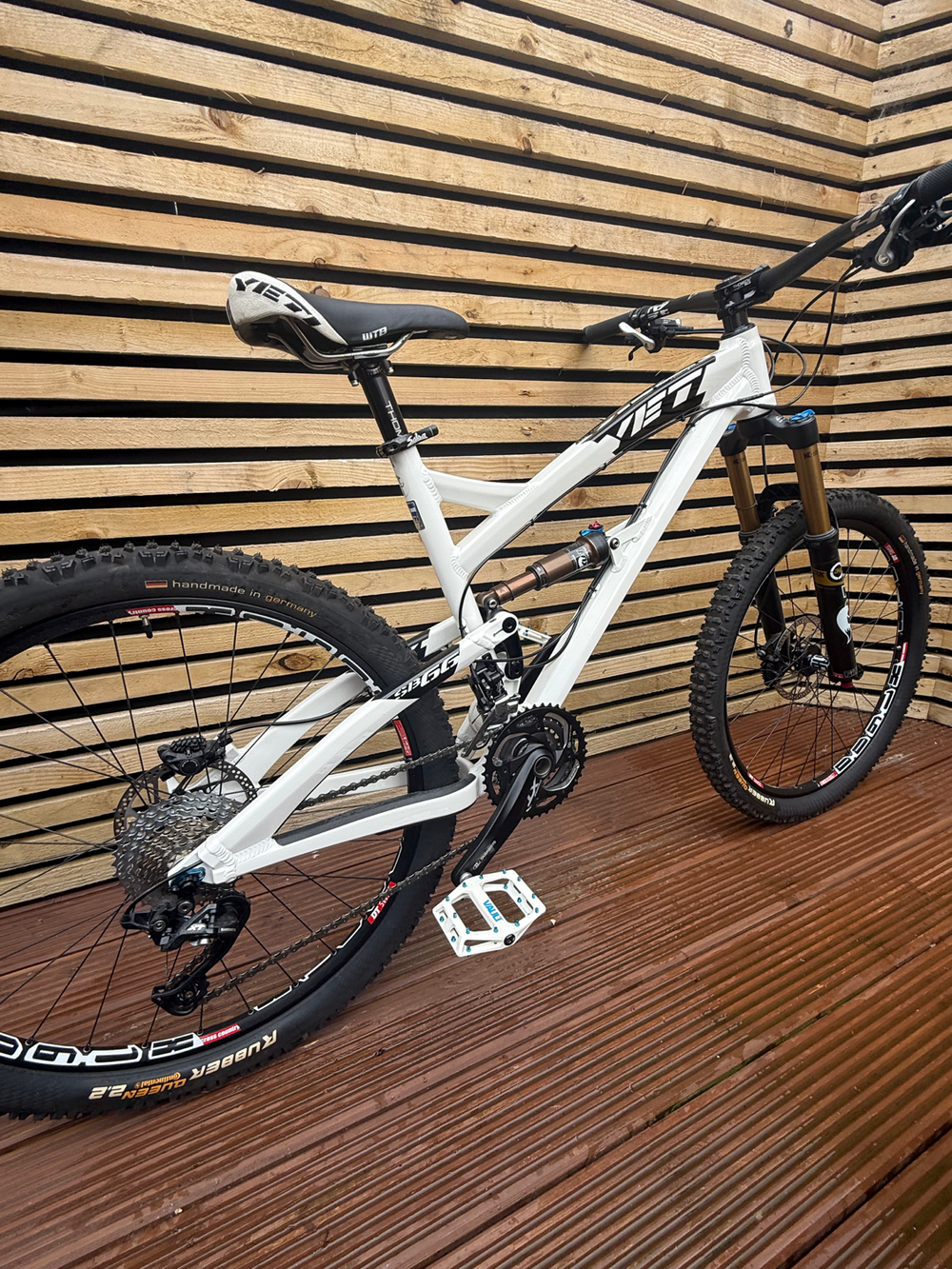 Yeti Sb66 2013