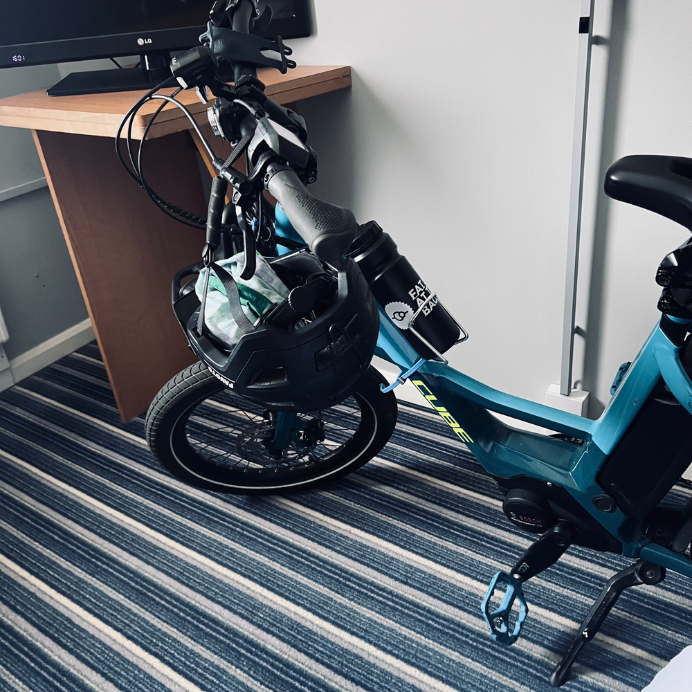 Cube Compact Hybrid Sport 2021