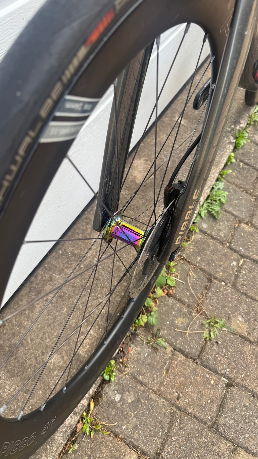 Ribble Ultra-Aero SL R - Hero 2025