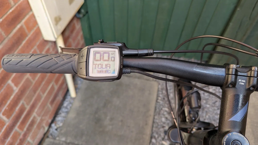 CUBE Hybrid one 400 2019