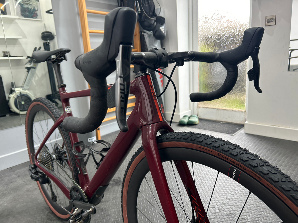 Cervelo Aspero Force eTap AXS 1 Disc 2020