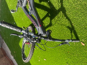 Pivot Mach 6 Carbon Frame 2015