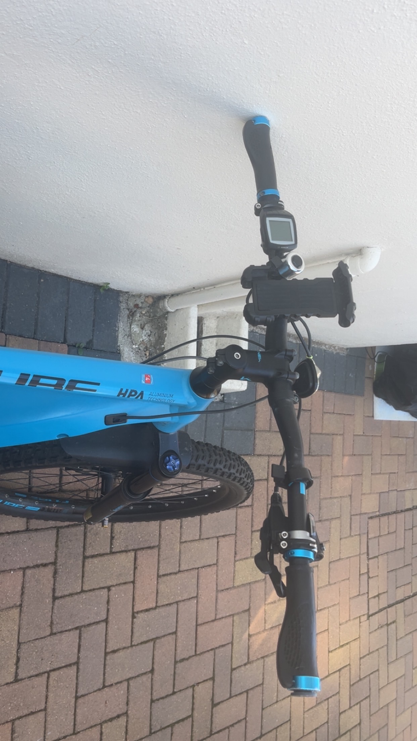 Cube Stereo 120 Hpc Pro 29 2019