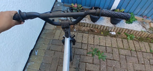 Custom Repainted BMX
