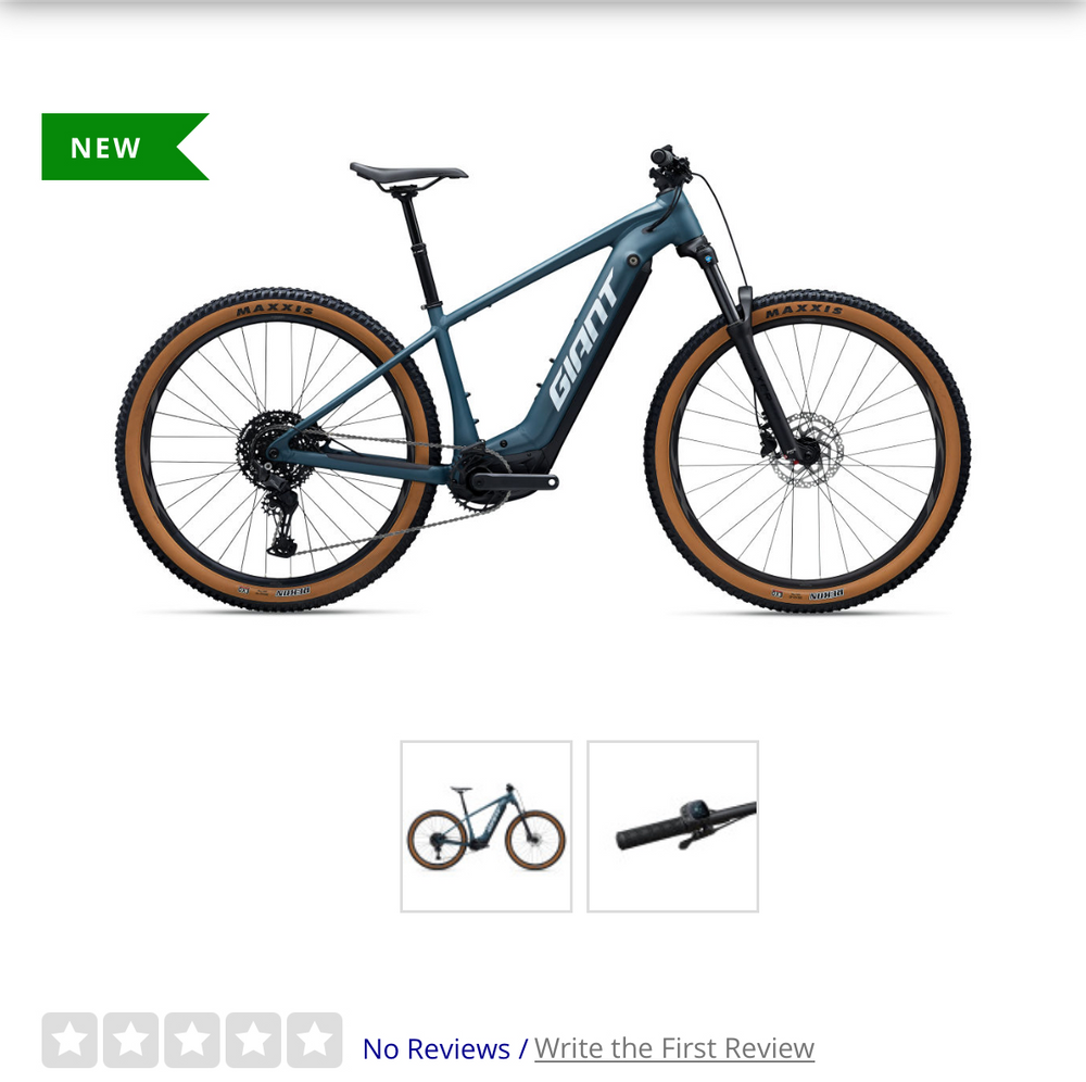 Giant Fathom E+ 1 Pro 2020 2025