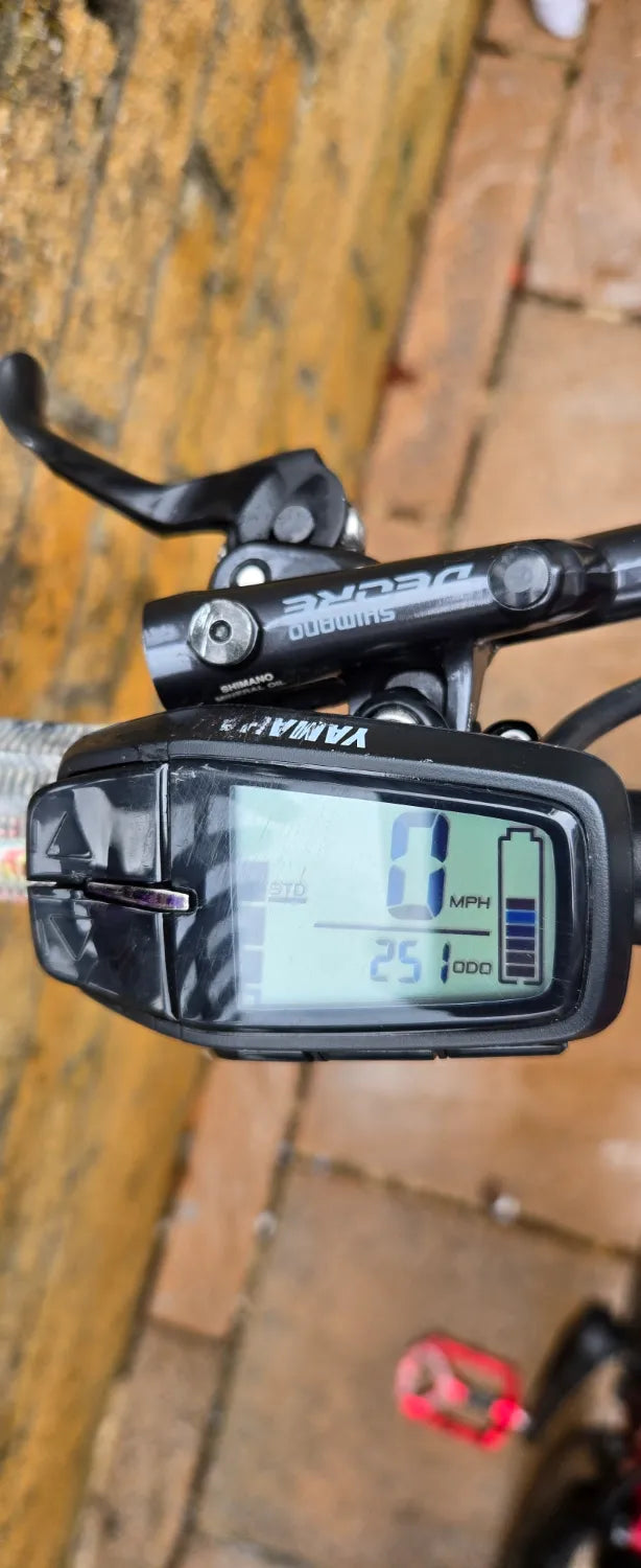 Haibike Alltrail 5 27.5 2022