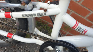 Raleigh Active Fold-s 2017