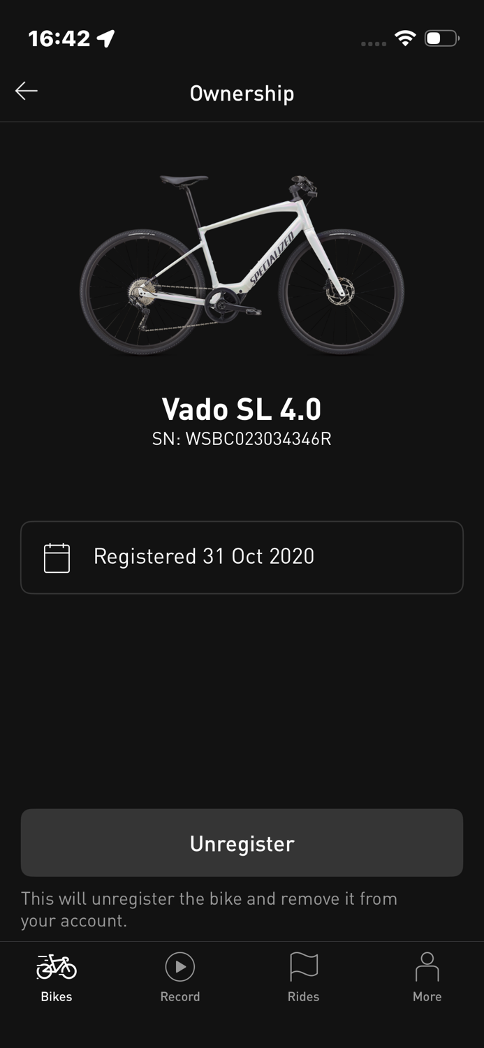 Specialized Turbo Vado 4.0 2020