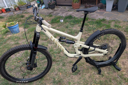 Canyon Torque Mullet AL 6 2025