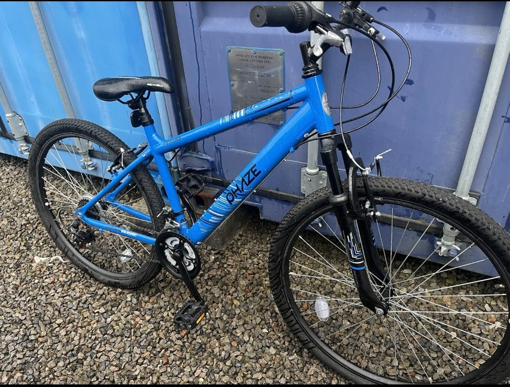Apollo Phaze Mens Mountain Bike 2023
