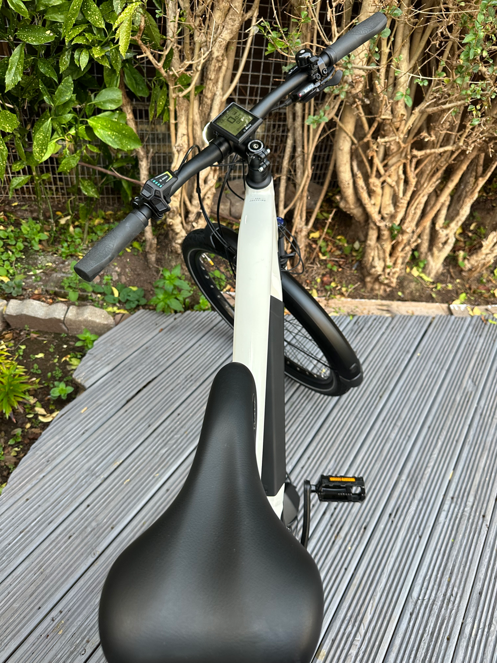 Haibike Trekking 3 MID 2023