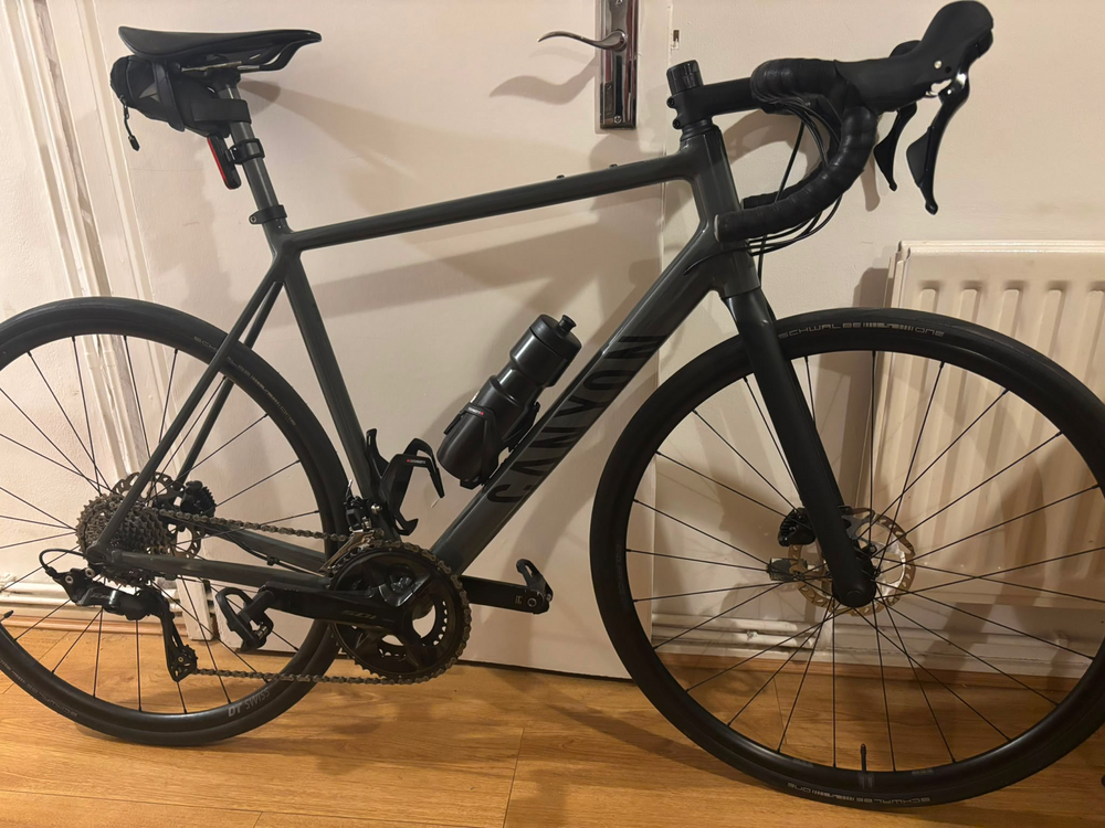 Canyon Endurace 7 RAW 2024