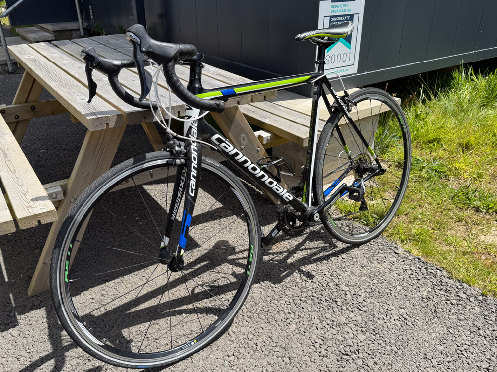 Cannondale Supersix 105 2013
