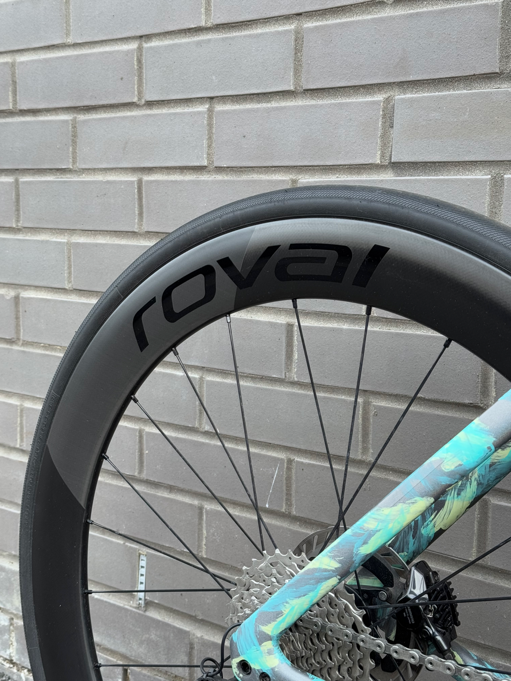 Specialized S-Works Tarmac SL7 - Shimano Dura-Ace Di2 2023