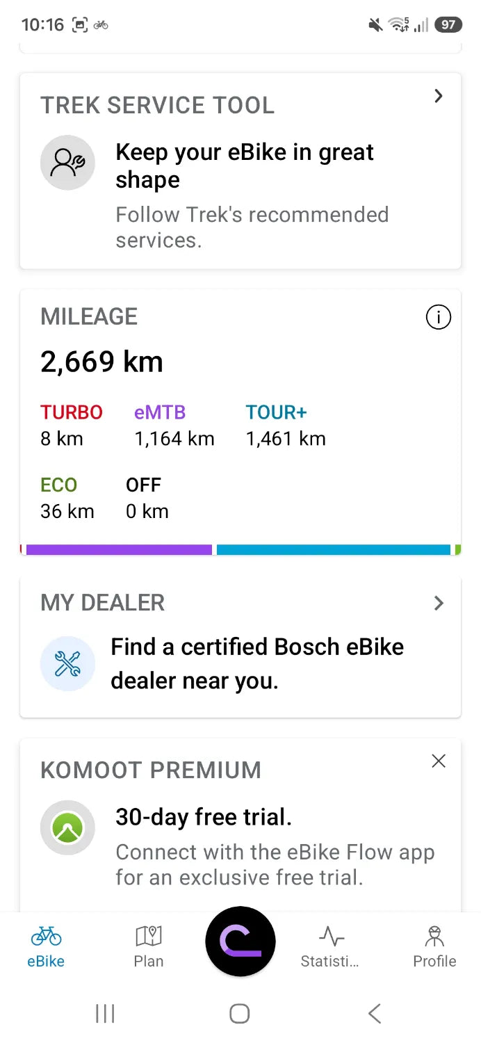 Trek Rail 5 2023