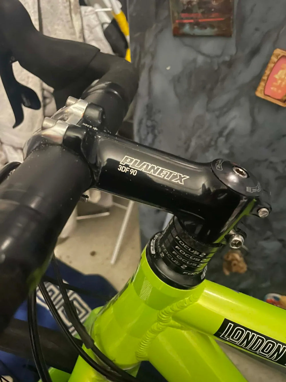 Planet X EC-130 SRAM Rival AXS 2023