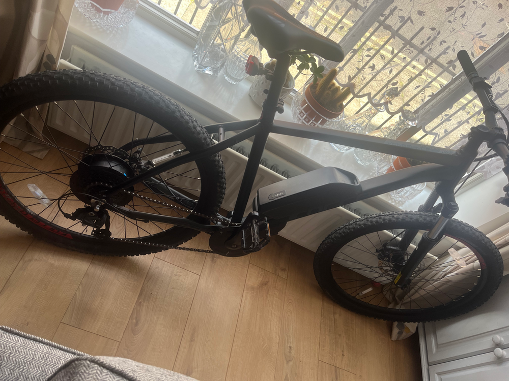 Carrera Vengeance E Mens Electric Mountain Bike 2.0 2023