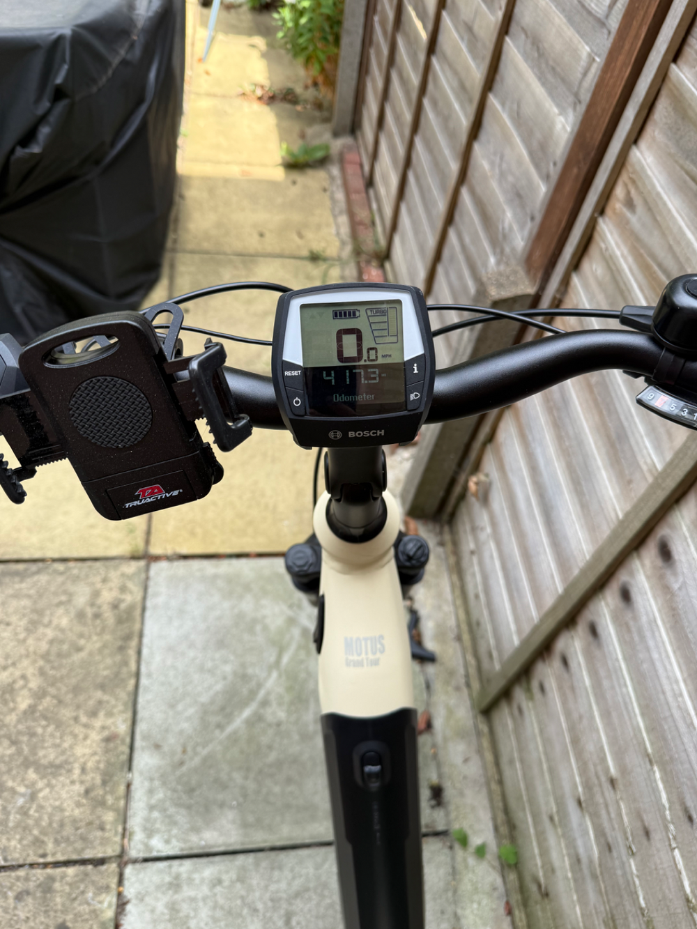 Raleigh Motus Grand Tour Step Through 2023