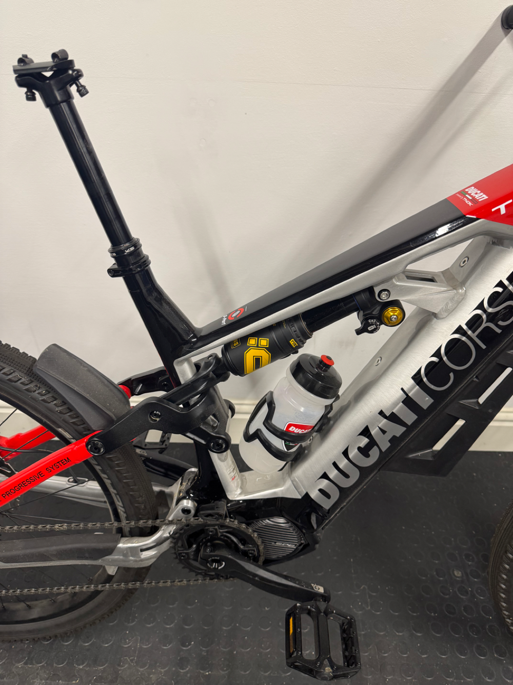 Ducati TK-01RR 2021