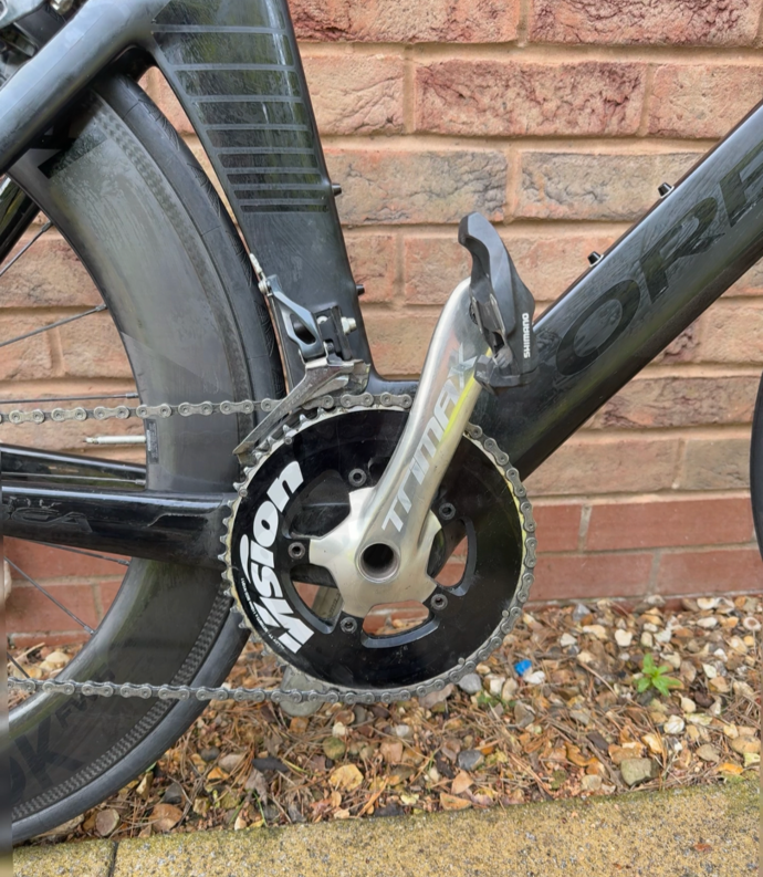 Orbea ORB ORD2-TT 2020