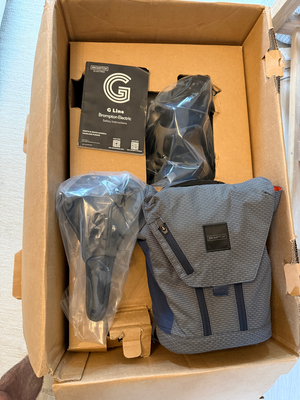 Brompton Electric G Line