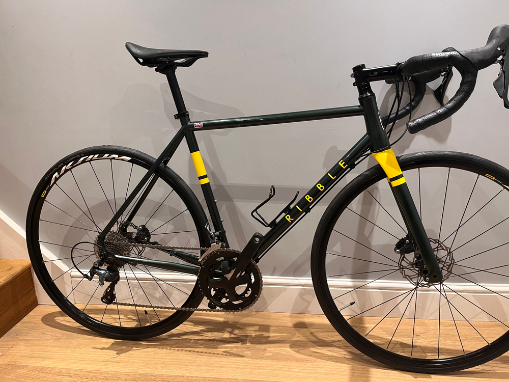 Ribble Endurance 725 Disc - Base, Shimano Tiagra 2023