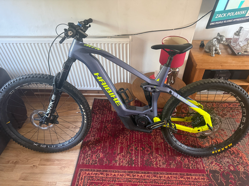 Haibike Allmtn Cf 11 2024